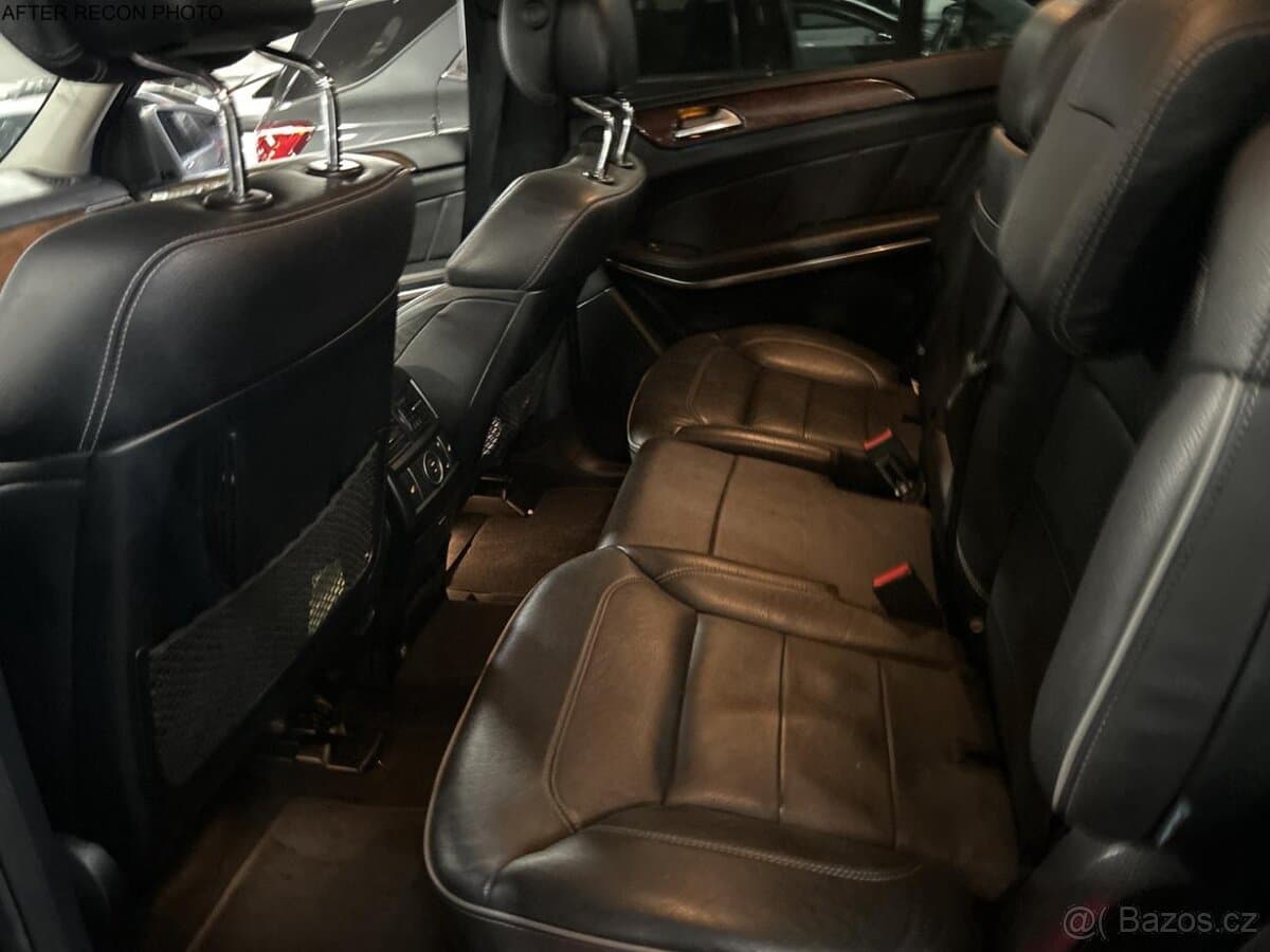2014 Mercedes-Benz GL - 5