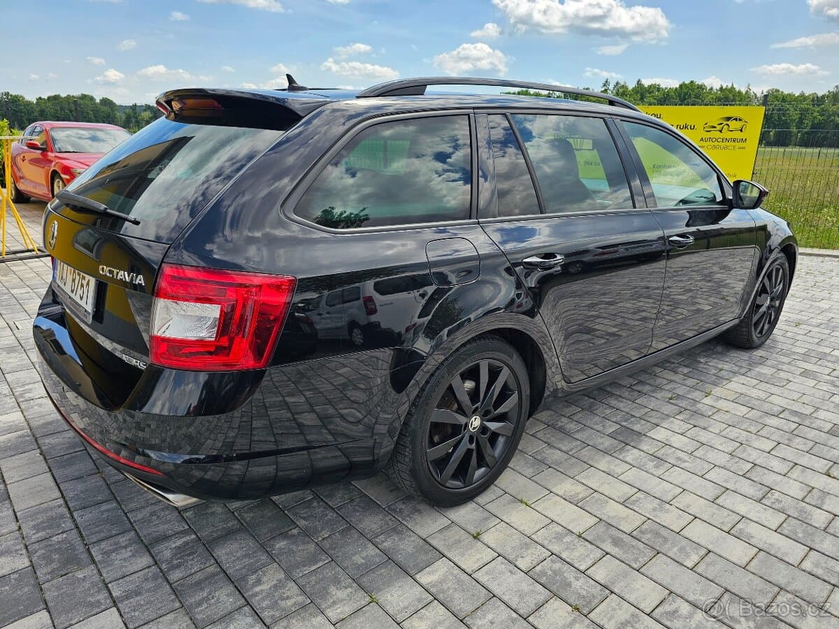 2015 Škoda OCTAVIA - 5