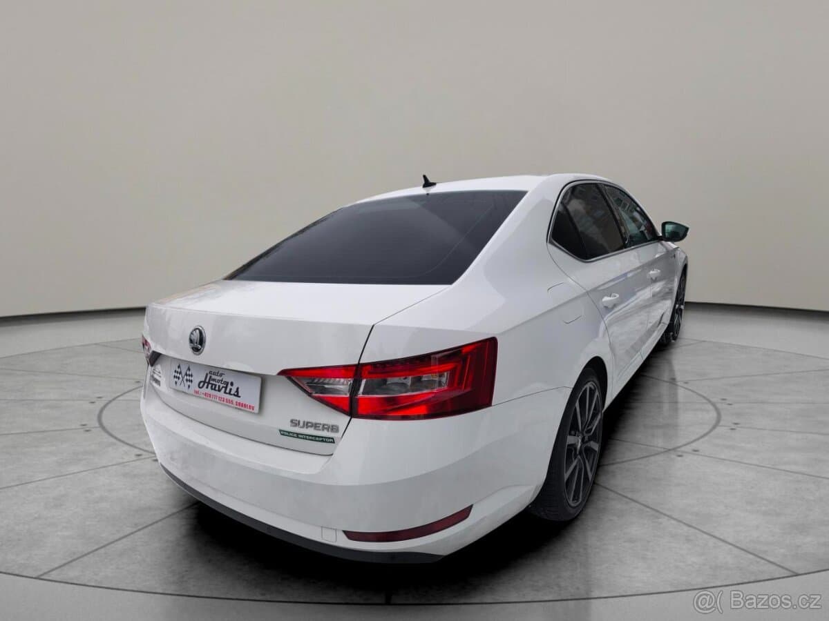 2017 Škoda SUPERB - 5