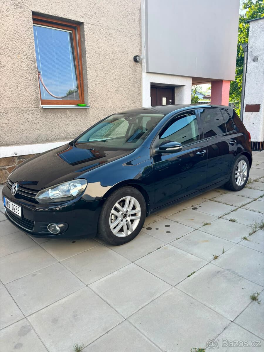 2009 Volkswagen GOLF - 5