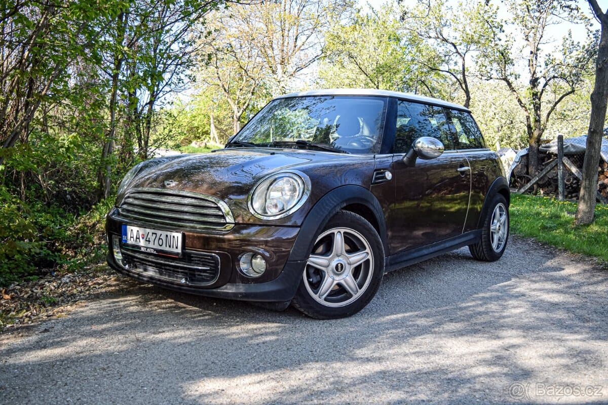2010 Mini COOPER - 5