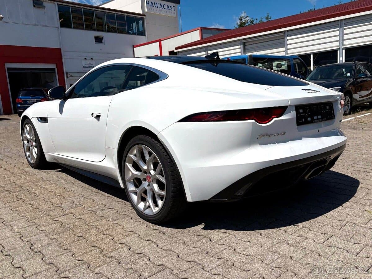 2019 Jaguar F-TYPE - 5