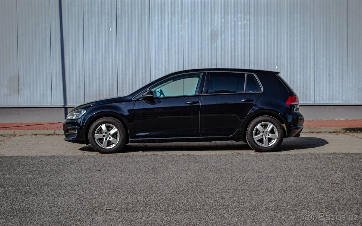 2013 Volkswagen GOLF - 5
