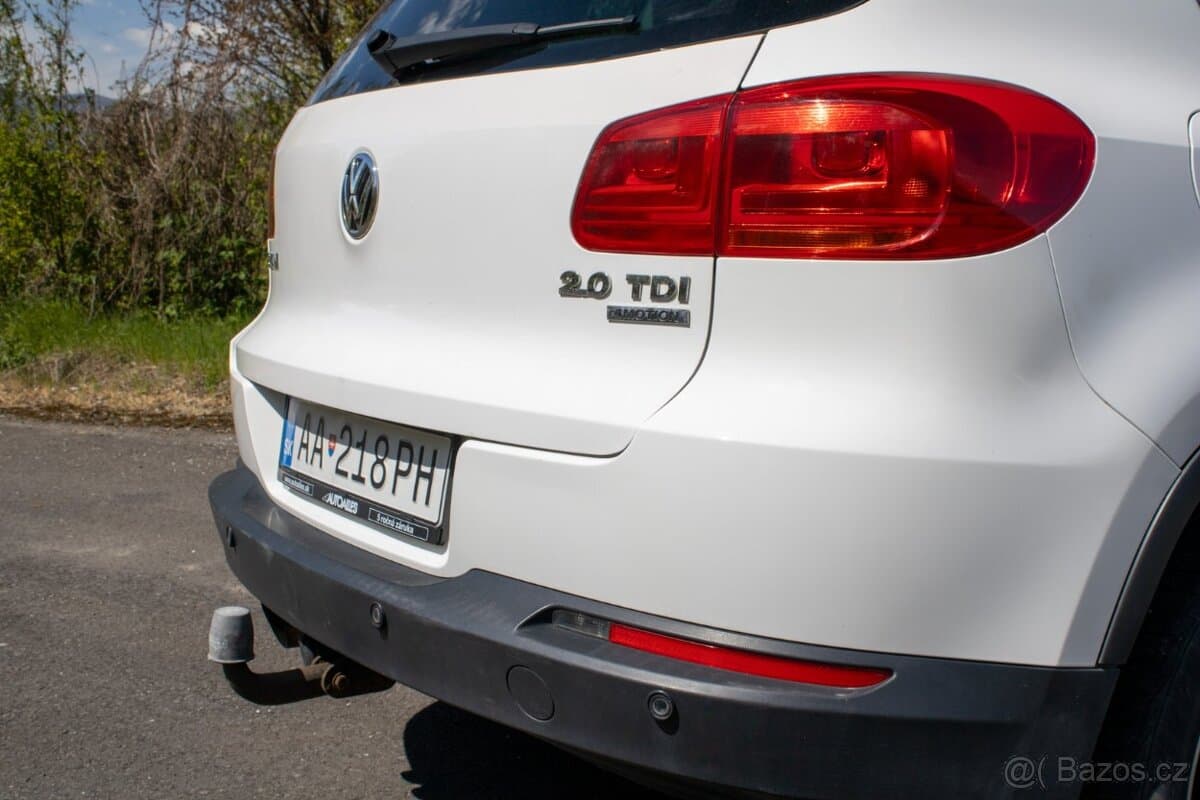 2012 Volkswagen TIGUAN - 5
