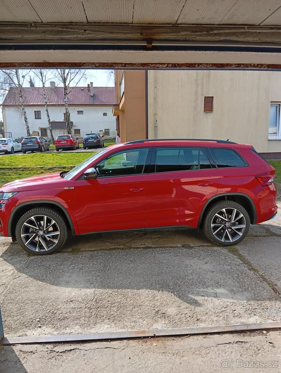 2018 Škoda KODIAQ - 5