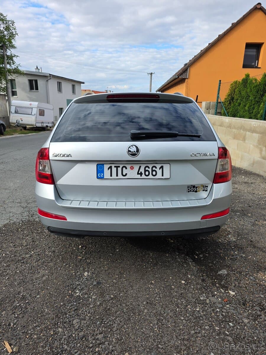 Škoda OCTAVIA - 5