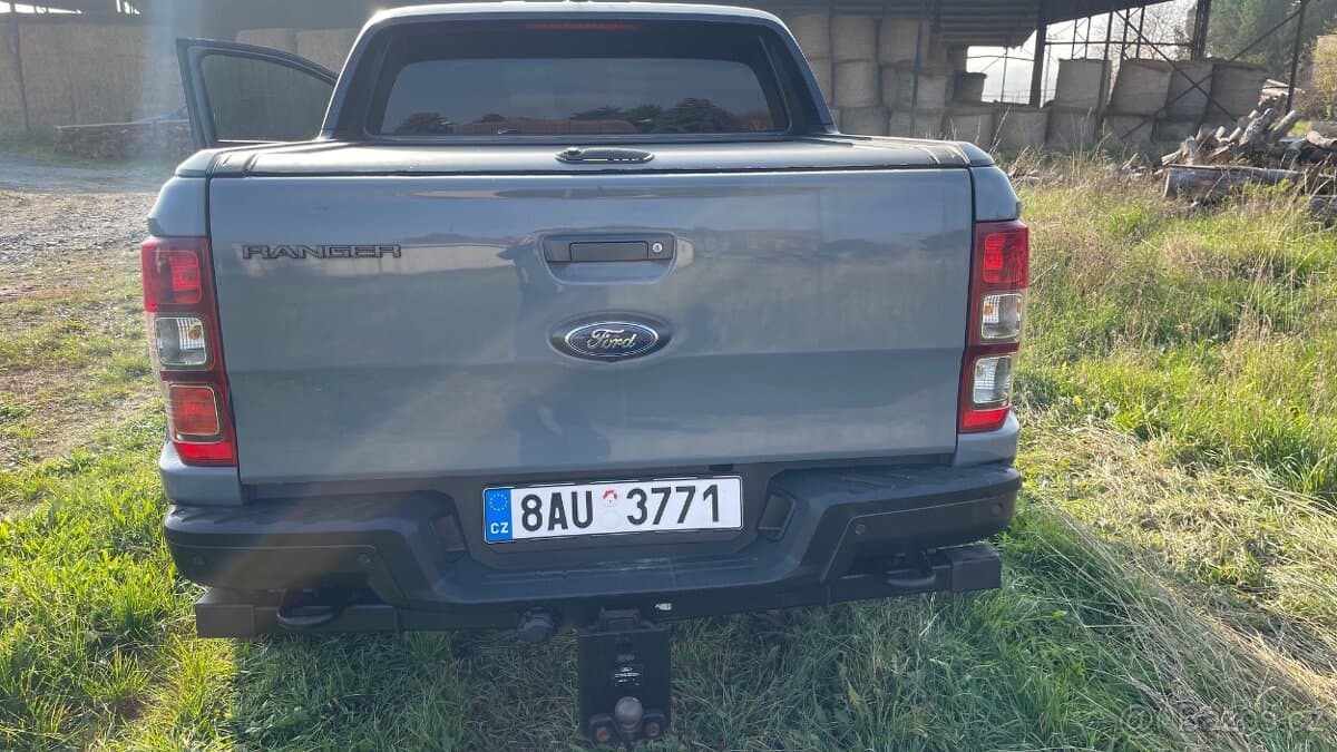 2021 Ford RANGER - 5