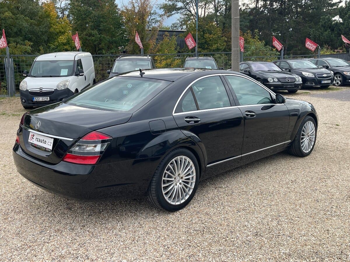 2006 Mercedes-Benz S-CLASS - 5