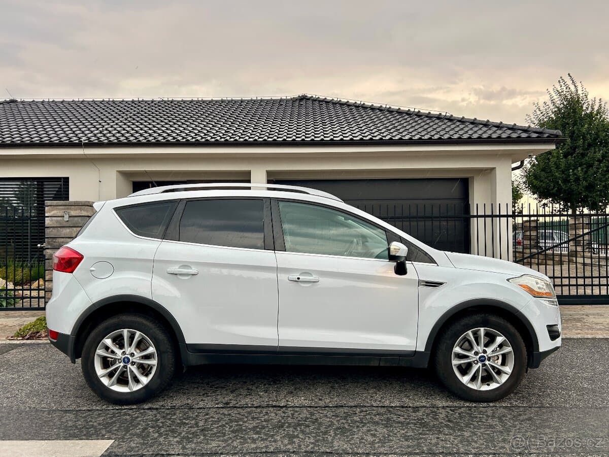 2012 Ford KUGA - 5