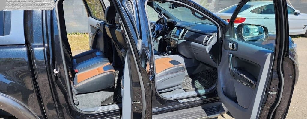 2018 Ford RANGER - 5
