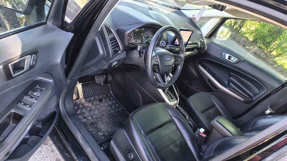 2020 Ford ECOSPORT - 5