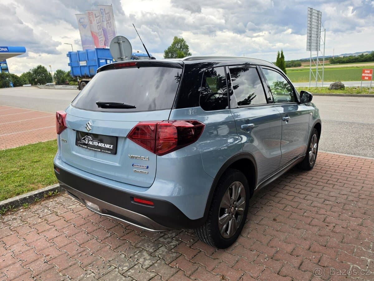 2021 Suzuki VITARA - 5