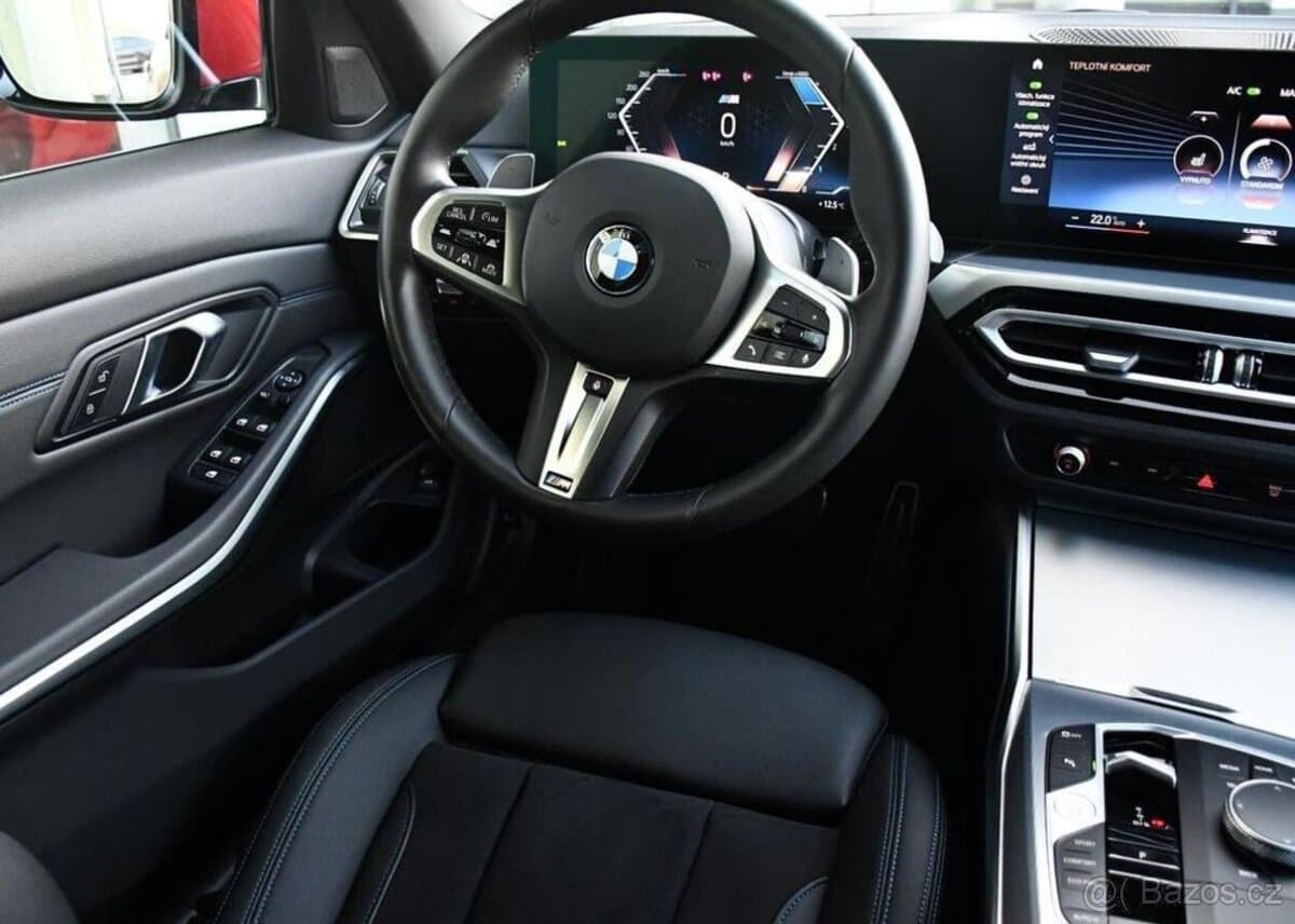 2024 BMW 3-SERIES - 5