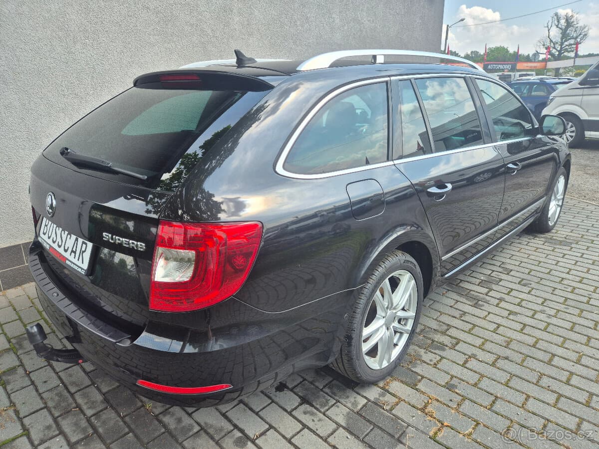 2014 Škoda SUPERB - 5