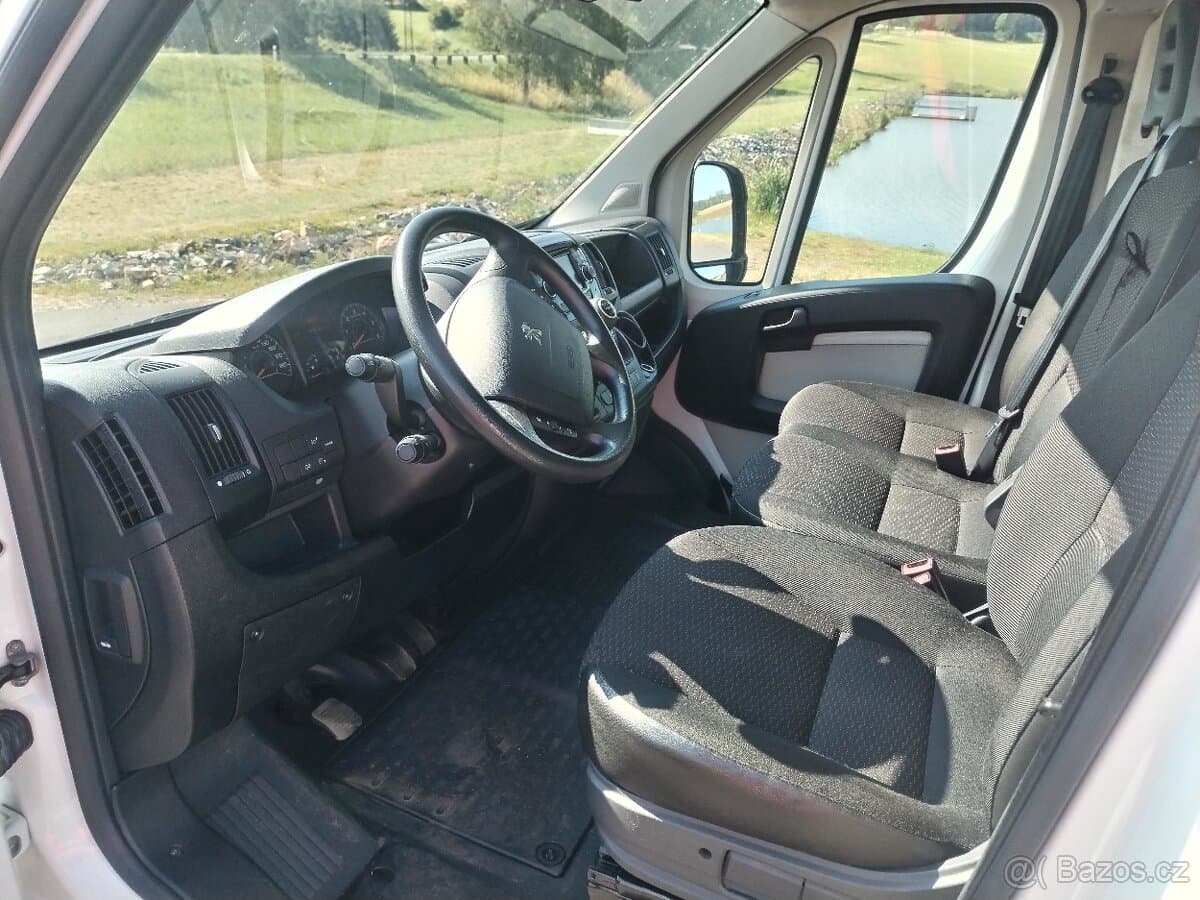 2015 Peugeot BOXER - 5