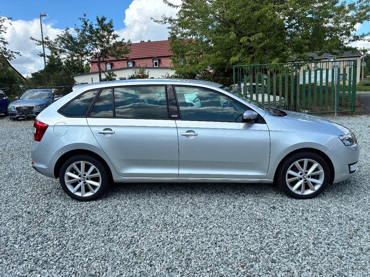 2017 Škoda RAPID - 5