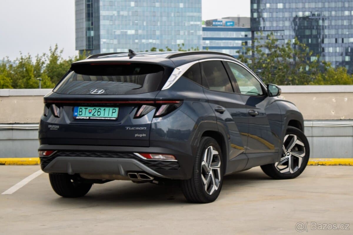 2022 Hyundai TUCSON - 5