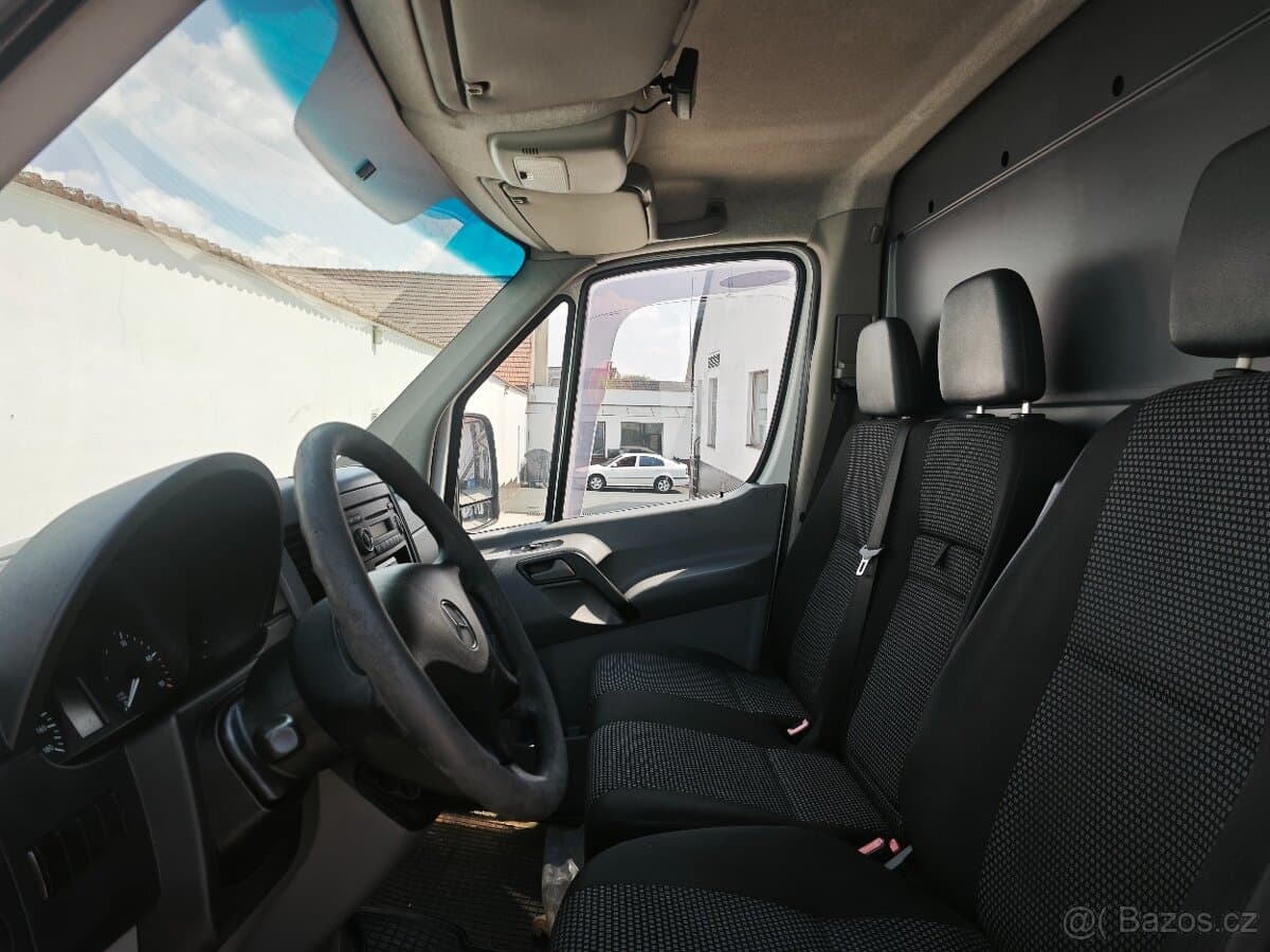 2008 Mercedes-Benz SPRINTER - 5