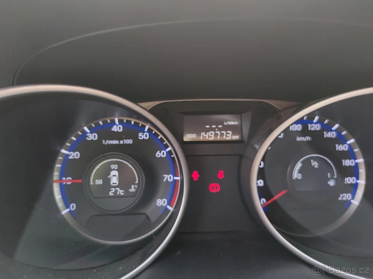 2013 Hyundai ix35 - 5