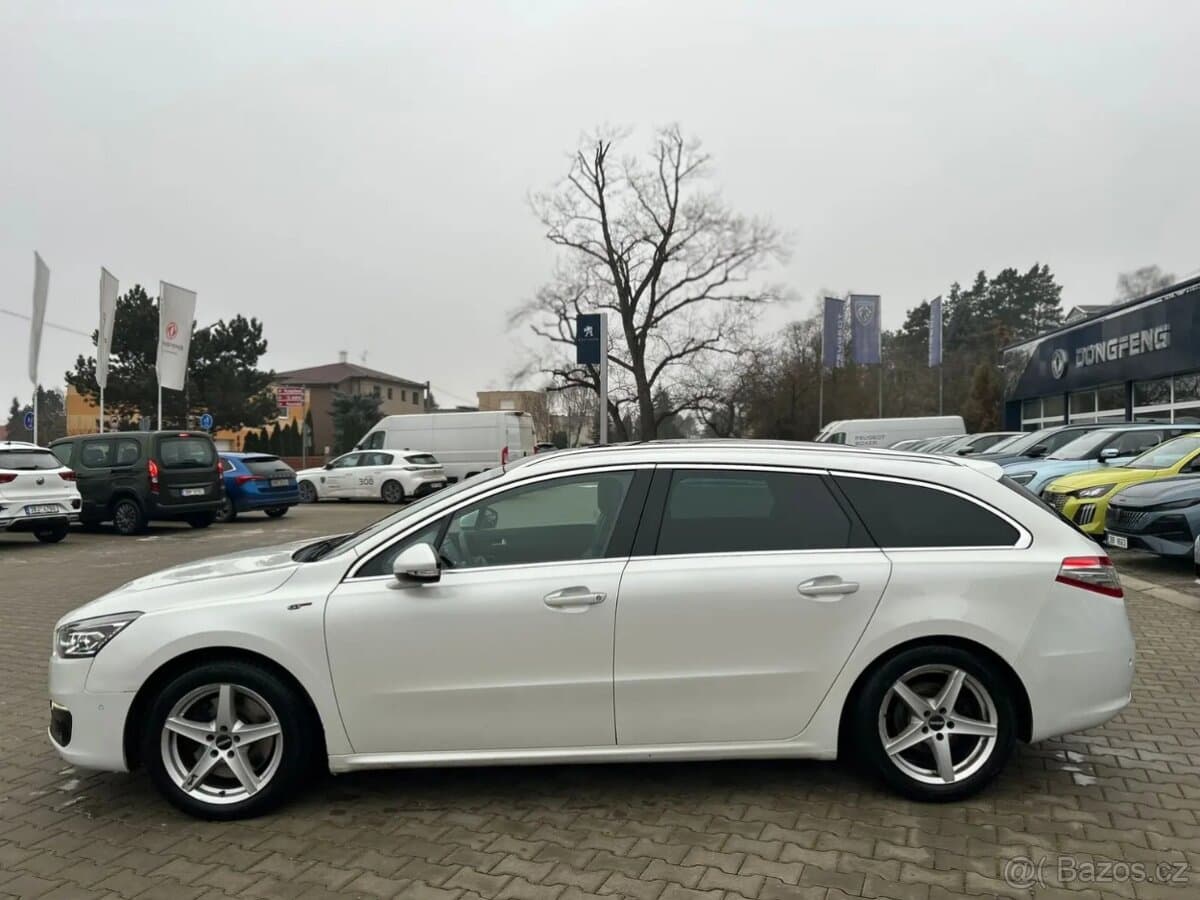 2015 Peugeot 508 - 5