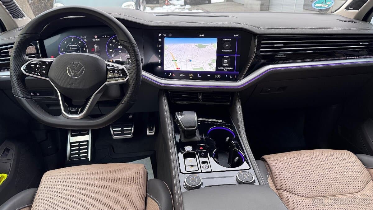 2024 Volkswagen TOUAREG - 5