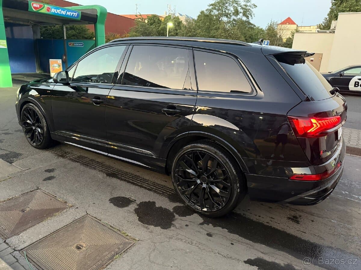 2020 Audi Q7 - 5
