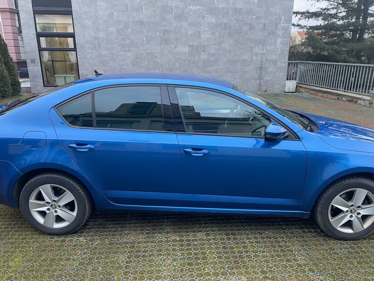 2017 Škoda OCTAVIA - 5