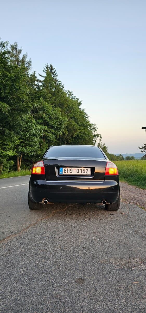 2004 Audi A4 - 5
