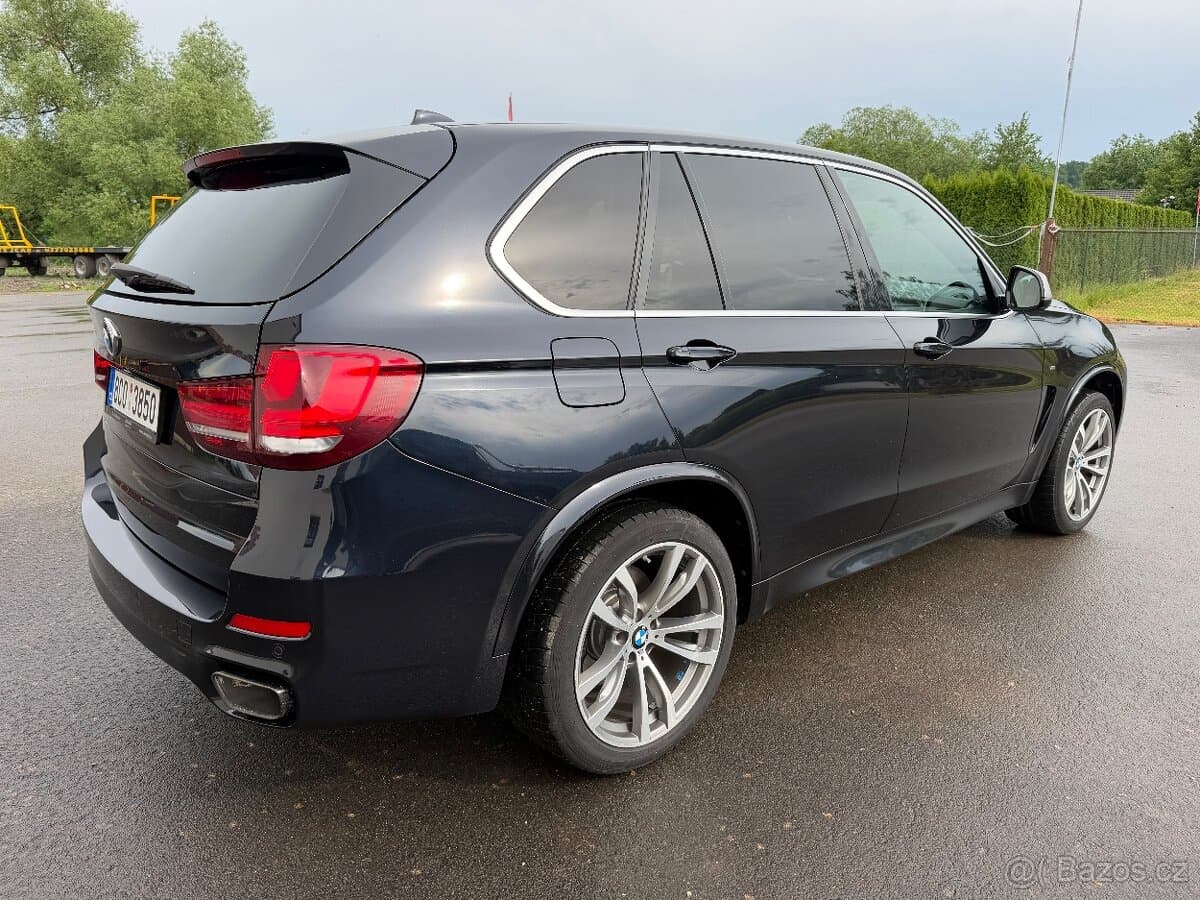 2017 BMW M5 - 5