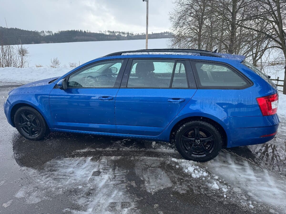 2018 Škoda OCTAVIA - 5