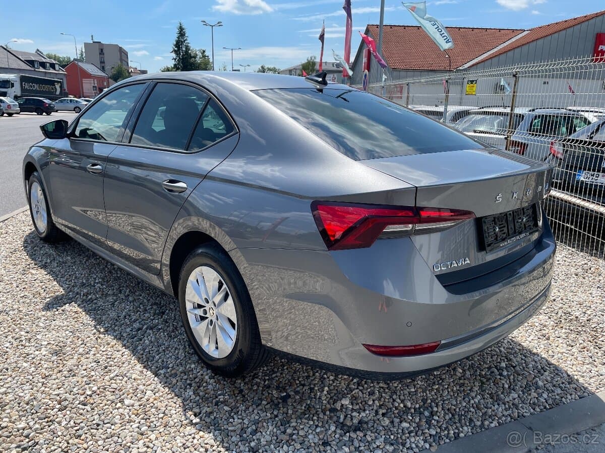 2024 Škoda OCTAVIA - 5