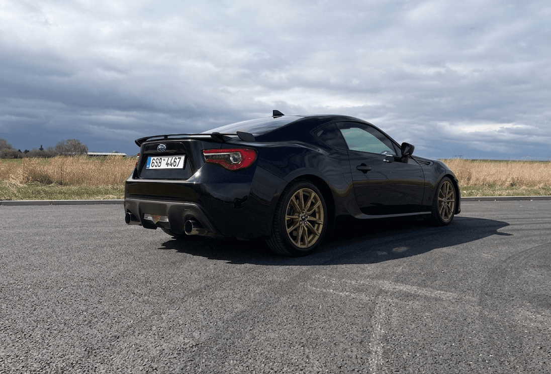 2020 Subaru BRZ - 5