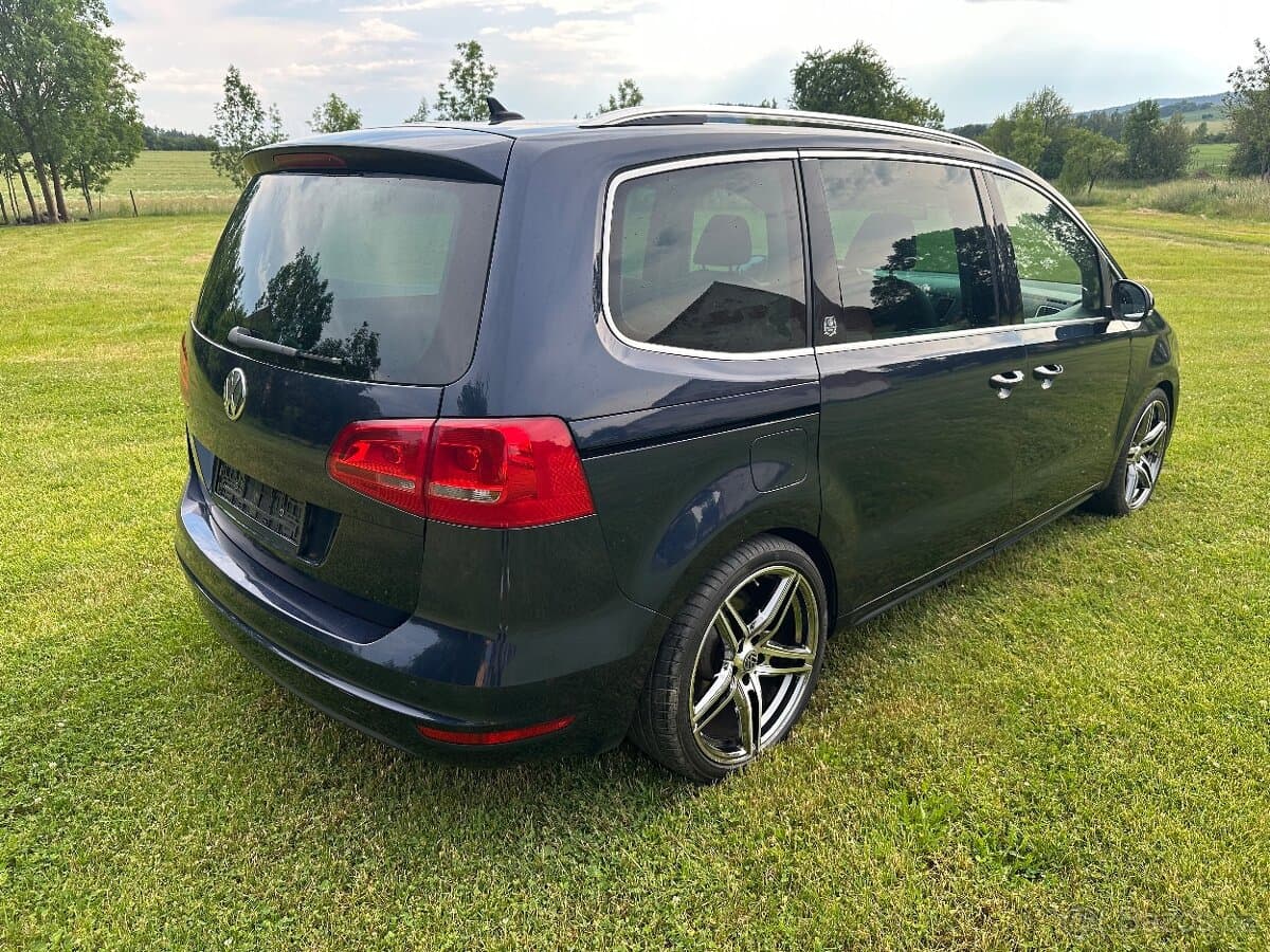 2011 Volkswagen SHARAN - 5