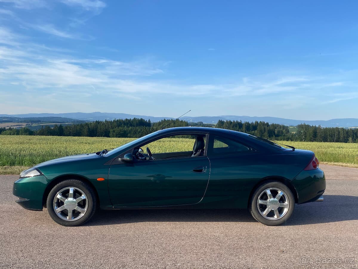 1999 Ford COUGAR - 5