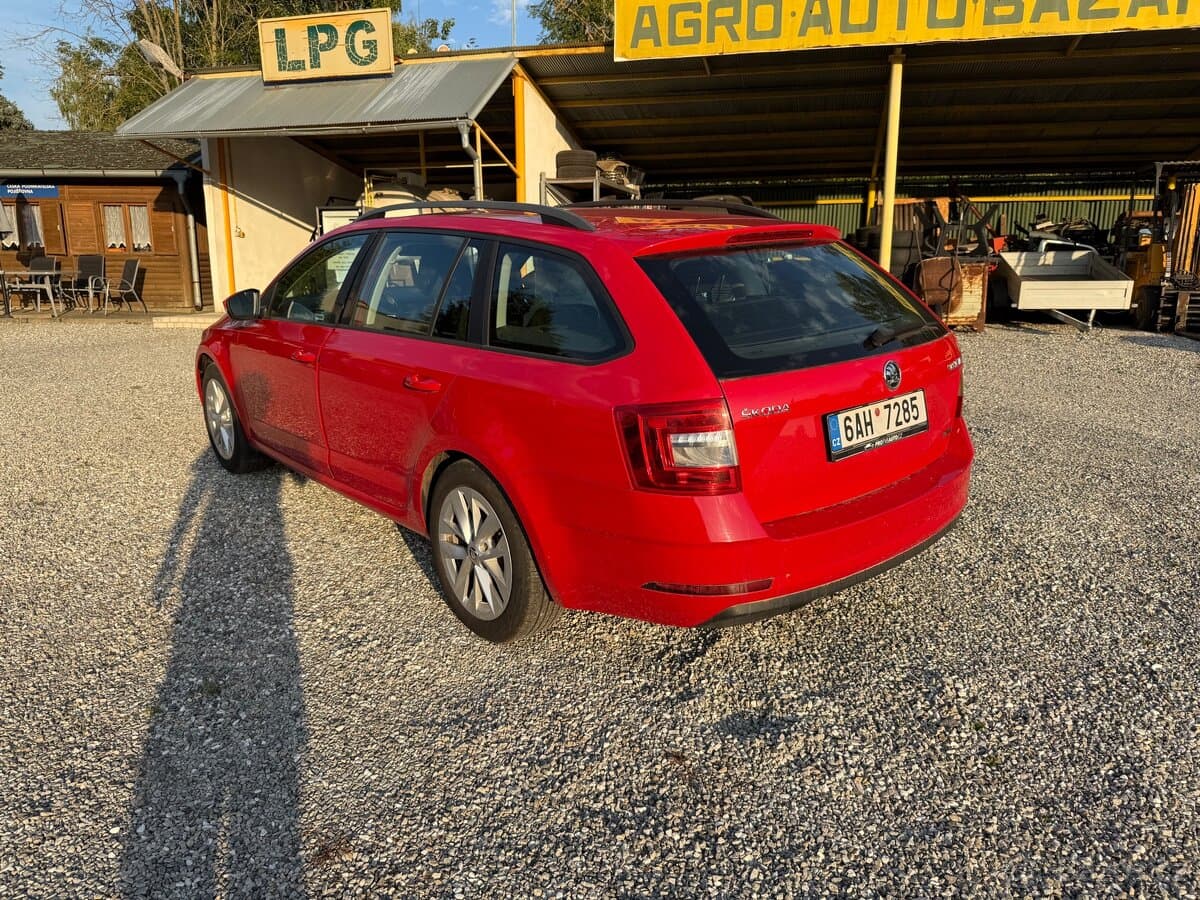 2017 Škoda OCTAVIA - 5