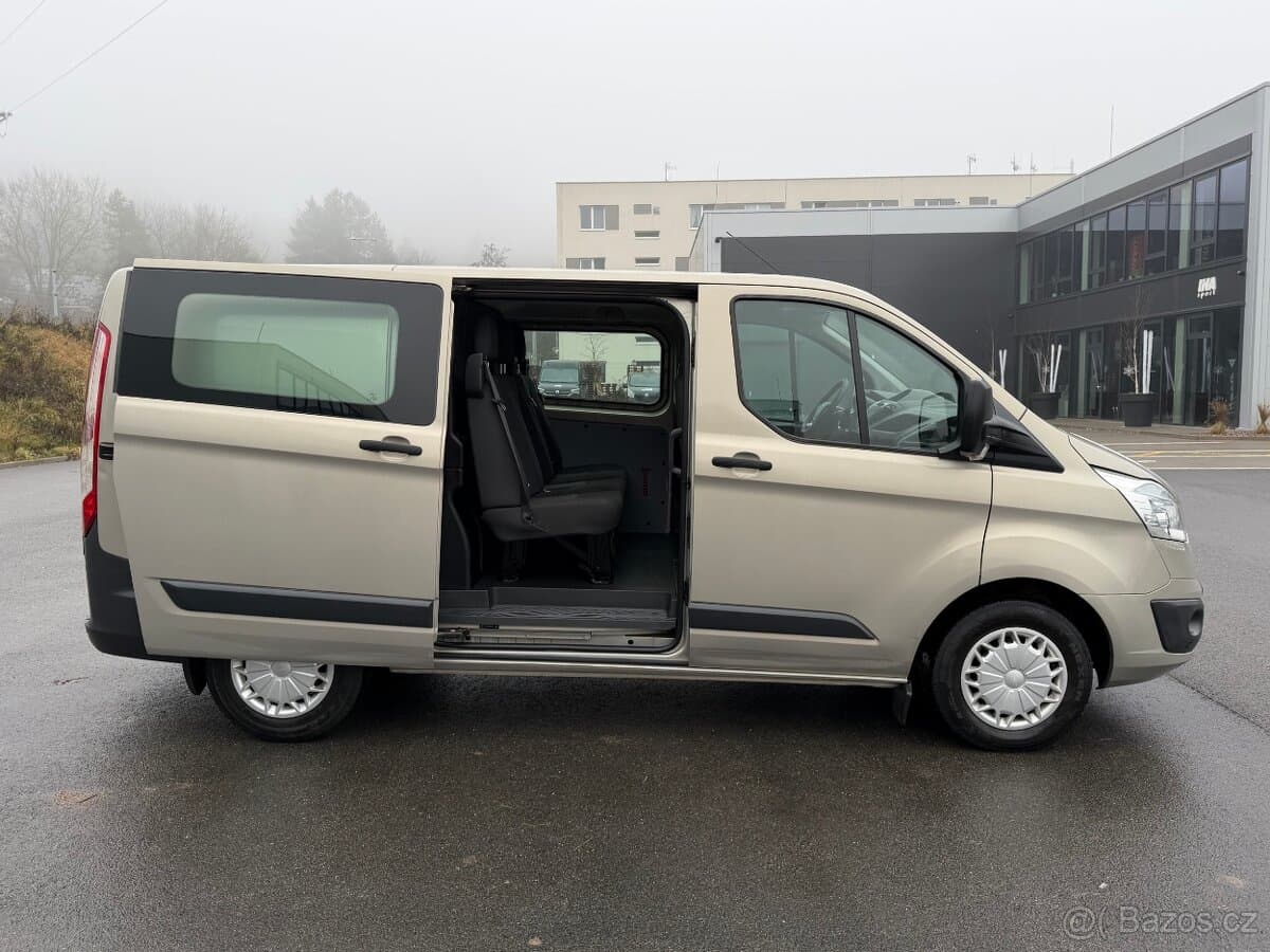 2016 Ford TRANSIT - 5