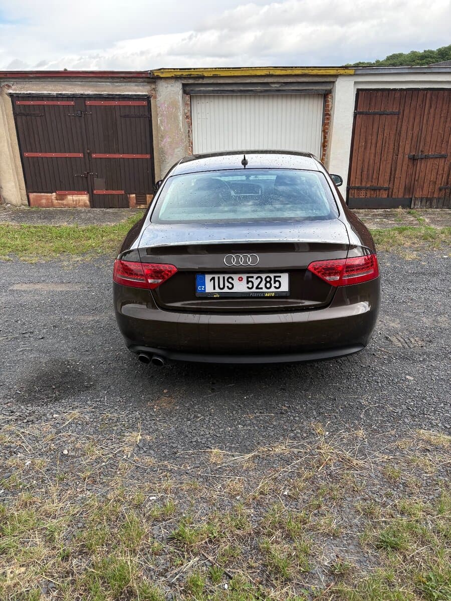 2011 Audi A5 - 5