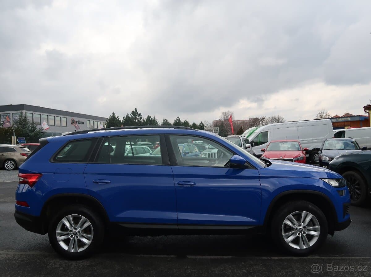 2021 Škoda KODIAQ - 5
