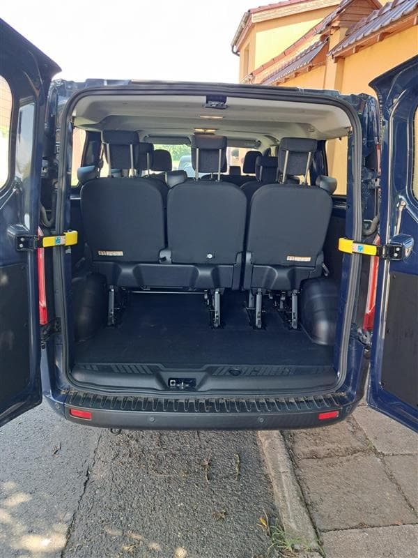 2019 Ford TRANSIT - 5