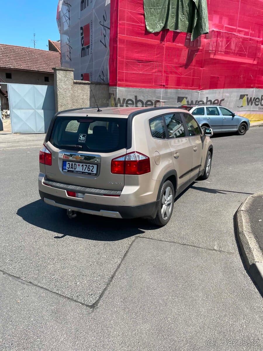 2012 Chevrolet ORLANDO - 5