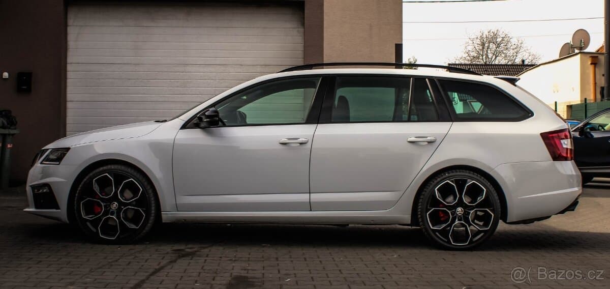 2017 Škoda OCTAVIA - 5