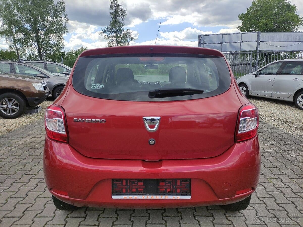 2015 Dacia SANDERO - 5