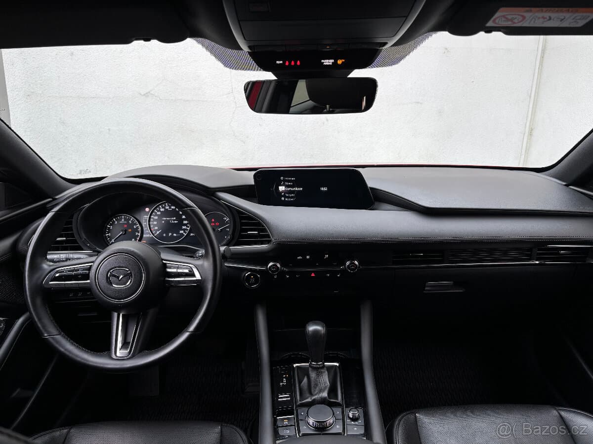 2021 Mazda 3 - 5