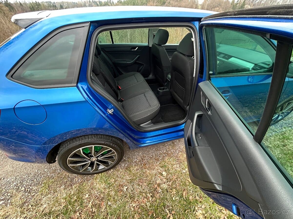 2015 Škoda RAPID - 5