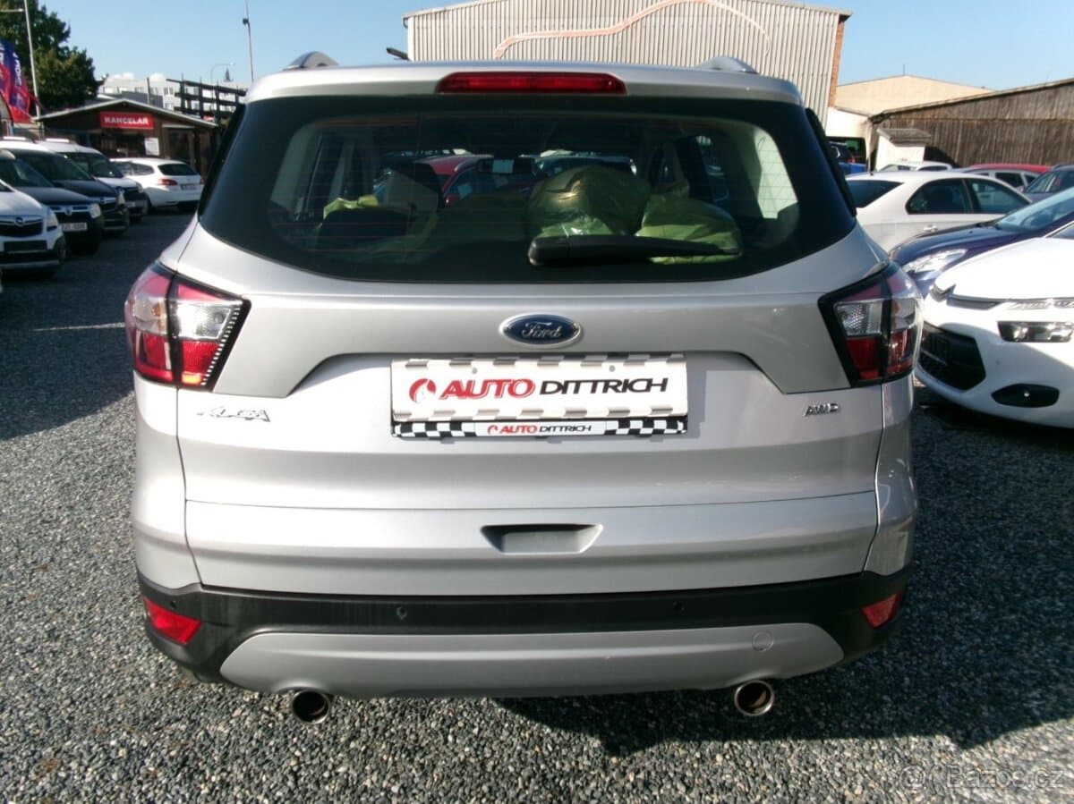 2019 Ford KUGA - 5
