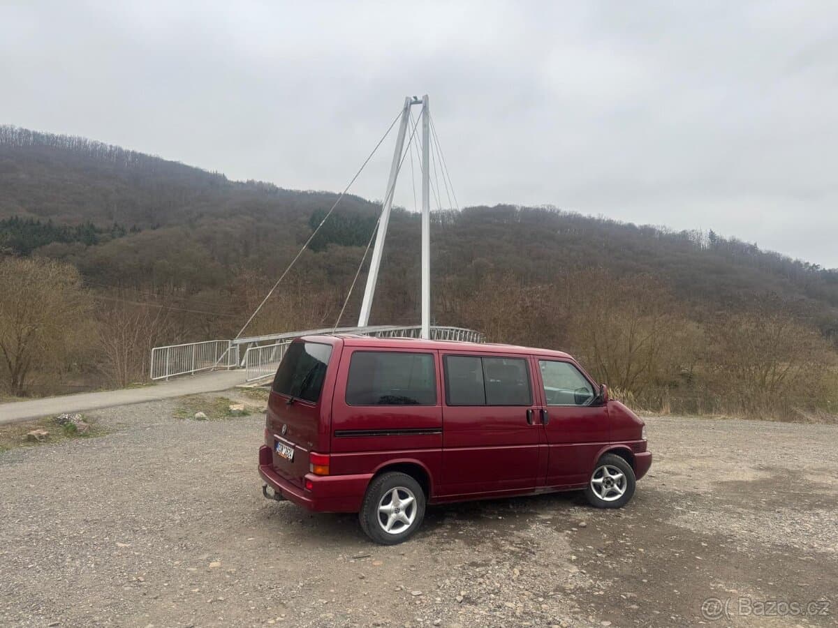 2001 Volkswagen MULTIVAN - 5