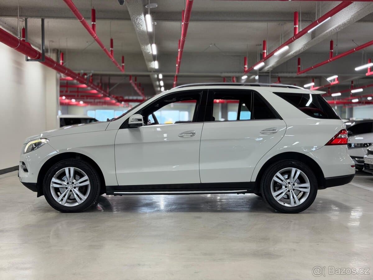 2014 Mercedes-Benz M-CLASS - 5