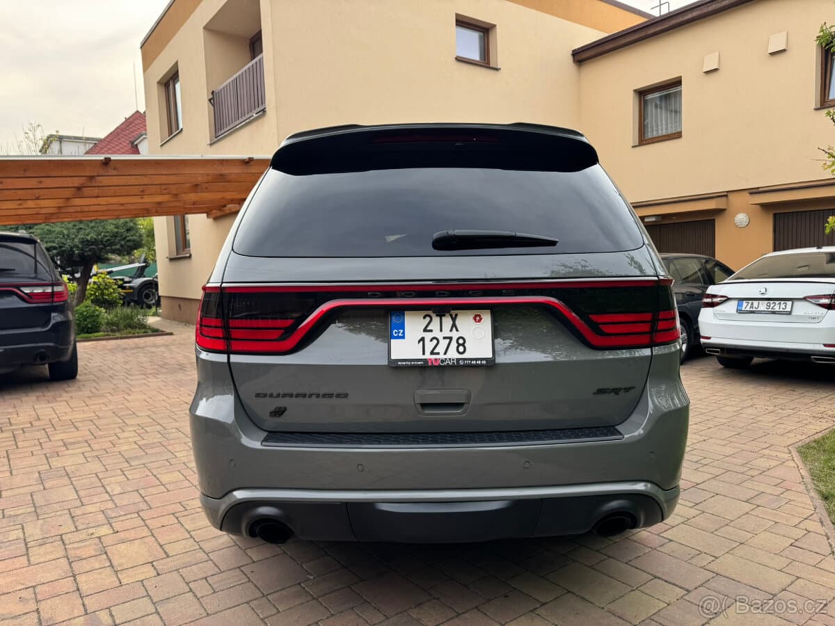 2022 Dodge DURANGO - 5