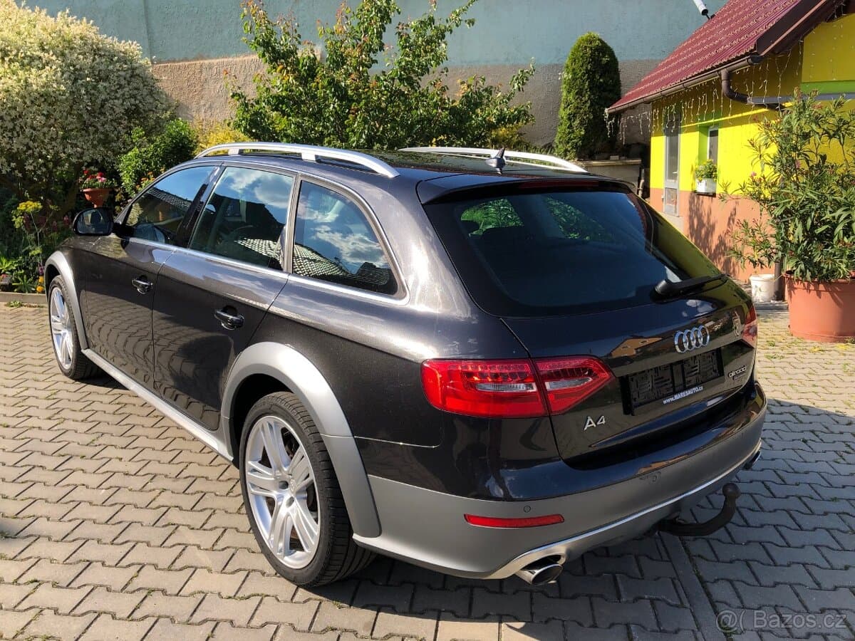 2015 Audi A4 - 5