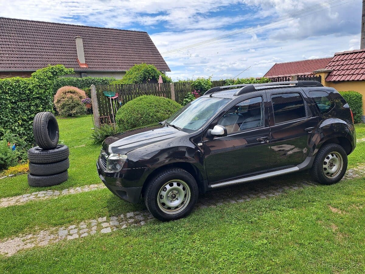 2012 Dacia DUSTER - 5